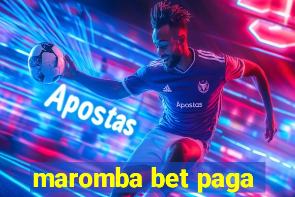 maromba bet paga